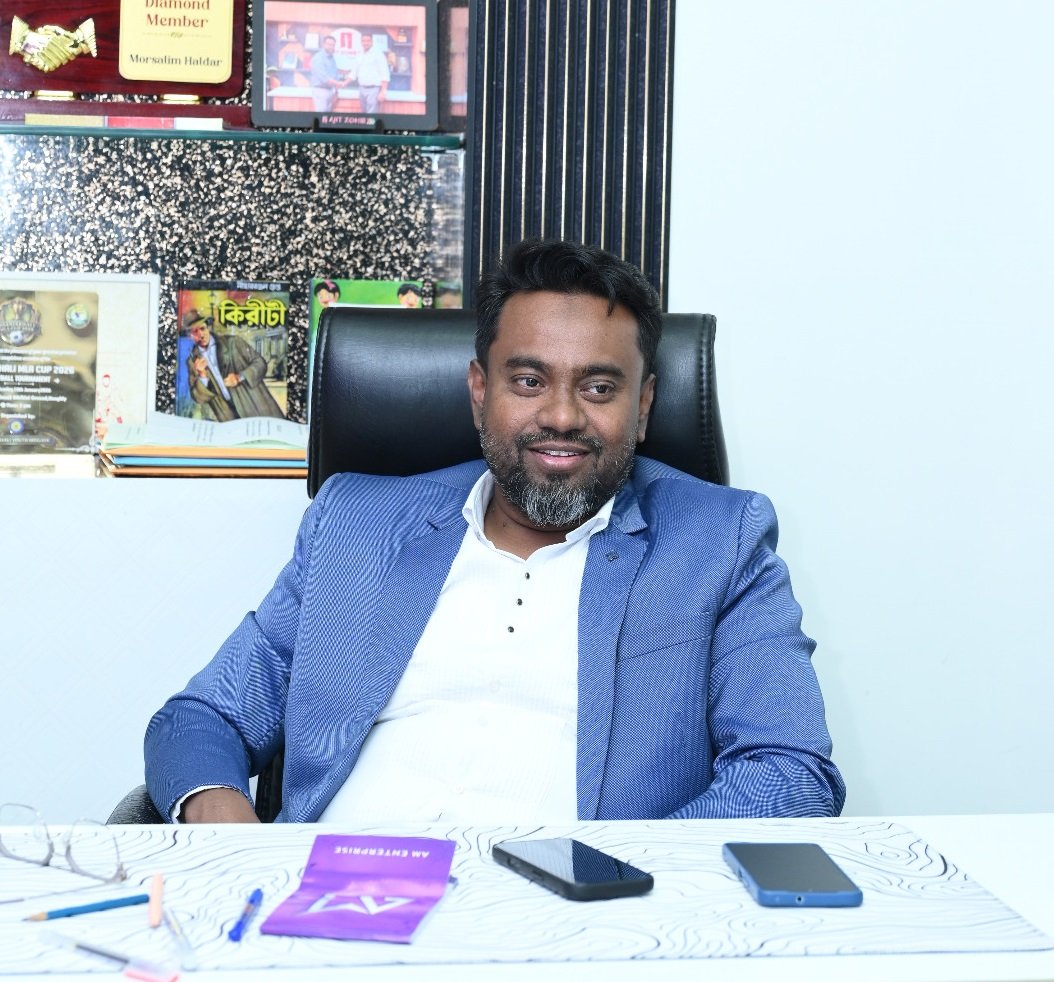 MORSALIM HALDAR