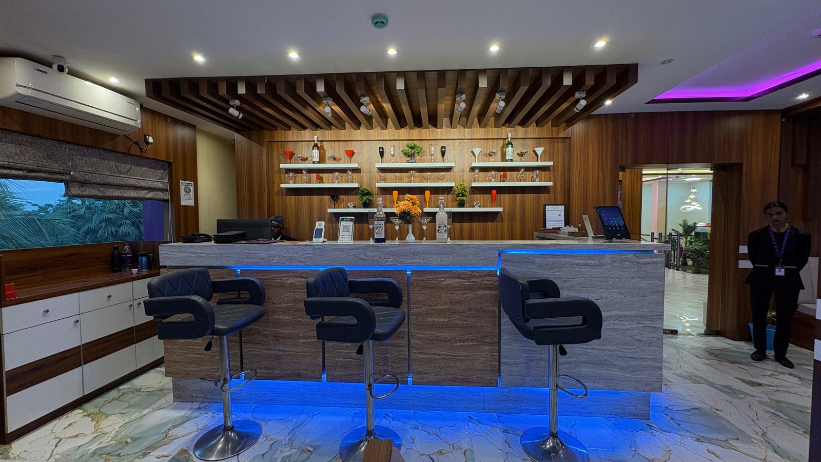 Restaurant Interior