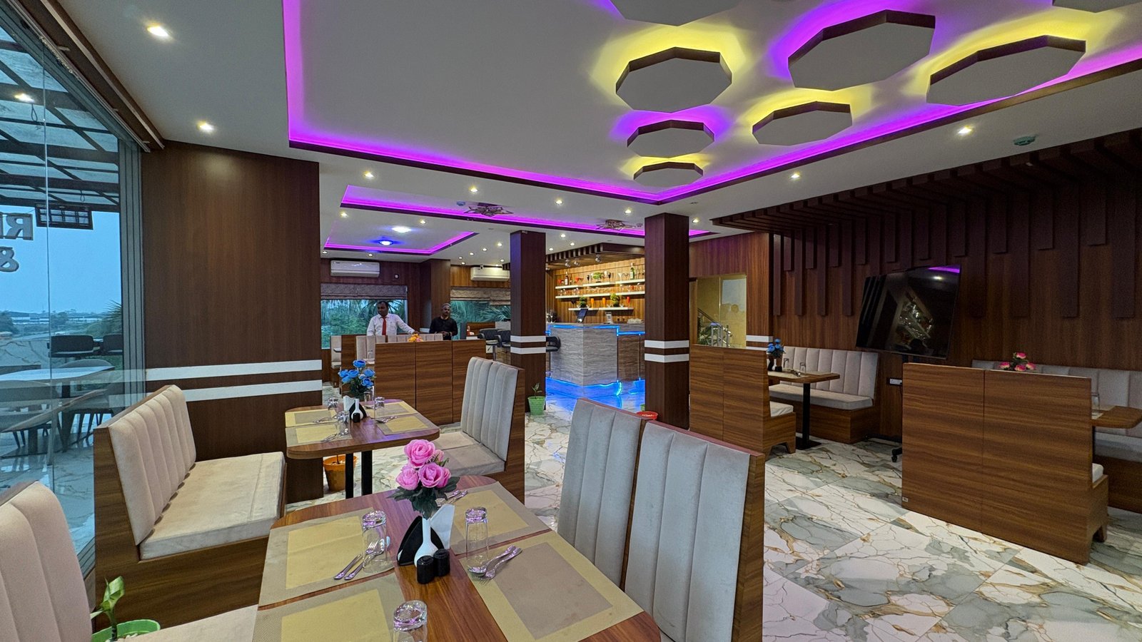 Dining Experience